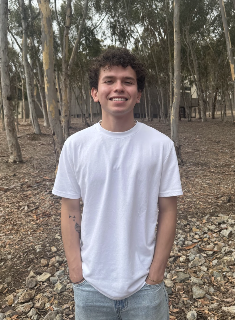 Alex Bejarano Guerrero (he/him)